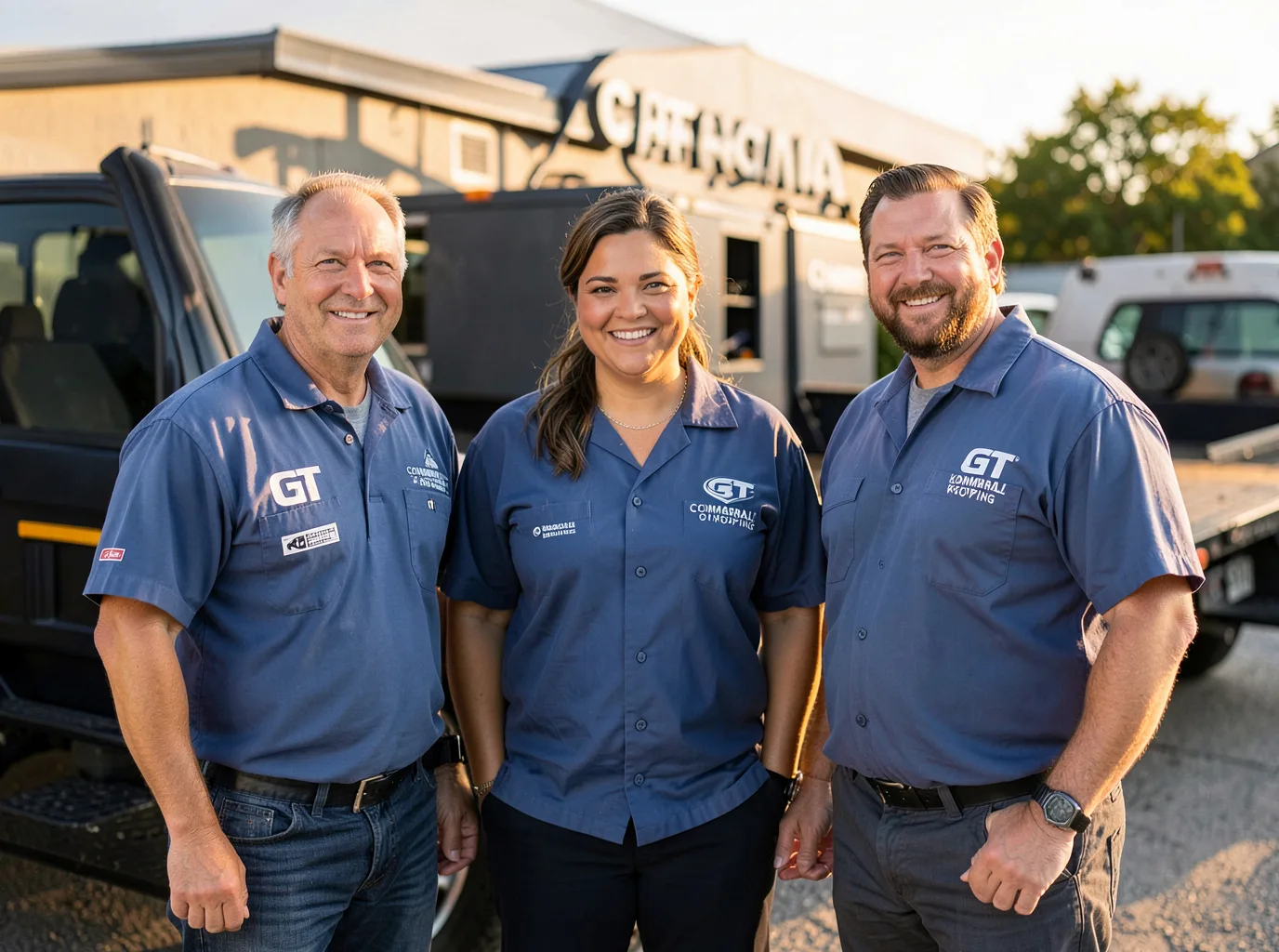 Flat Roof Repair company in Huntington, AR