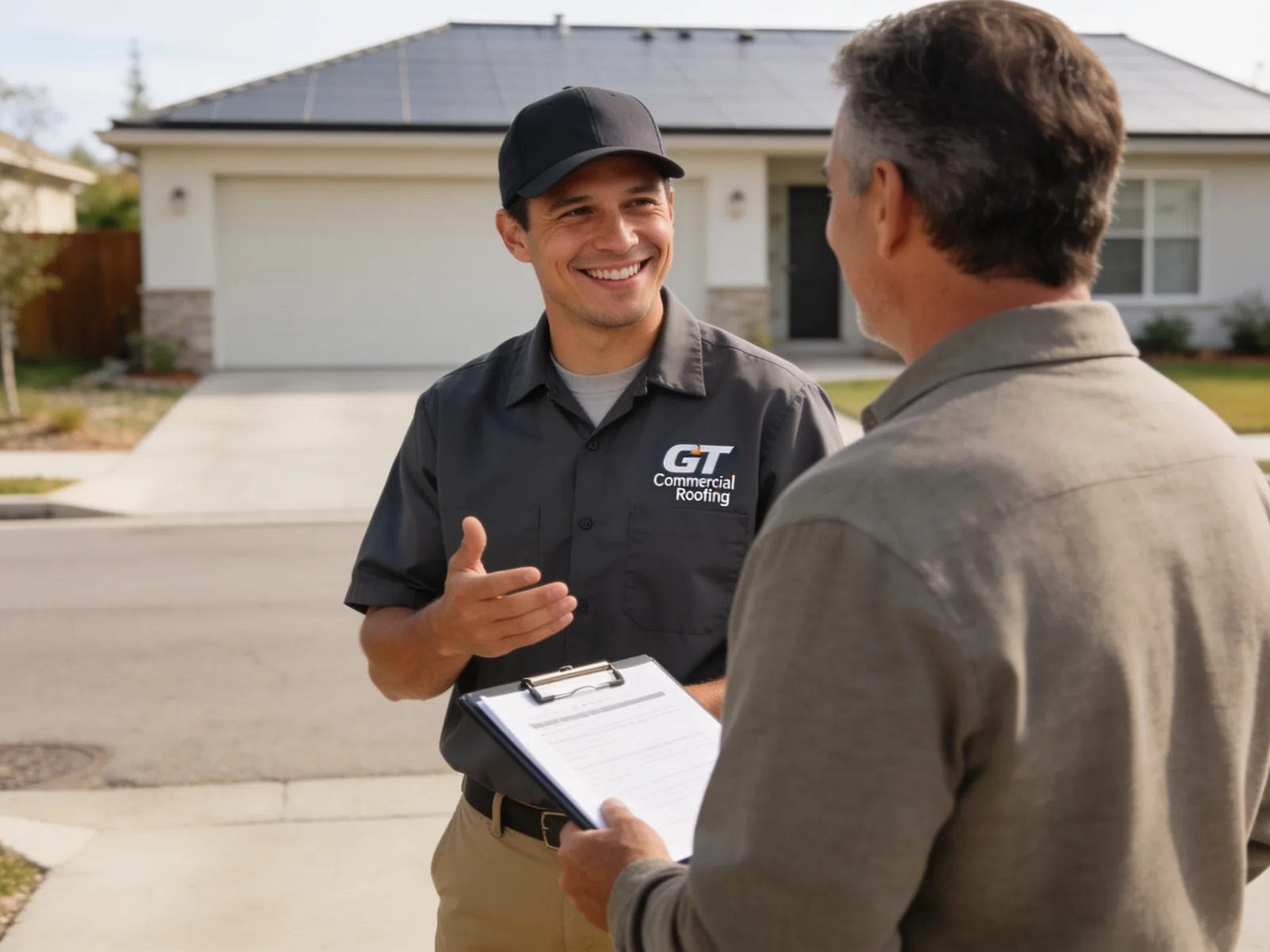 Flat Roof Repair Huntington, AR FAQs